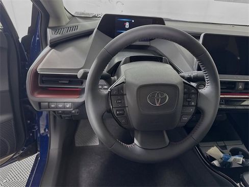 Certified 2025 Toyota Prius Plug-In Hybrid image 14