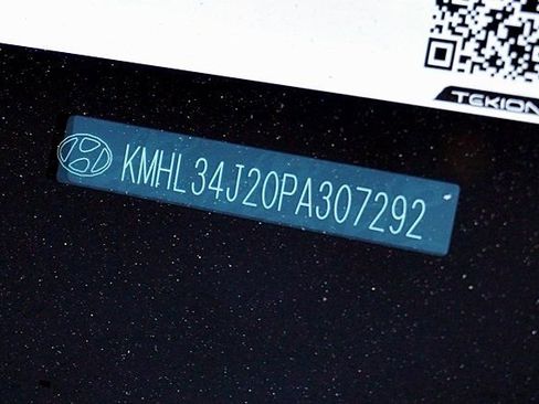 Certified 2023 Hyundai Sonata Limited image 36