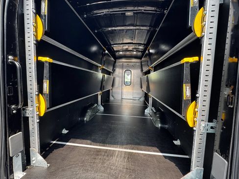 Used 2023 Ford Transit 250 148 High Roof Extended w/ Load Area Protection Package RWD image 25