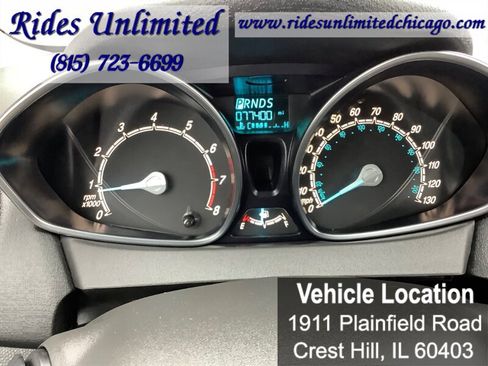 Used 2014 Ford Fiesta SE w/ Equipment Group 201A image 20