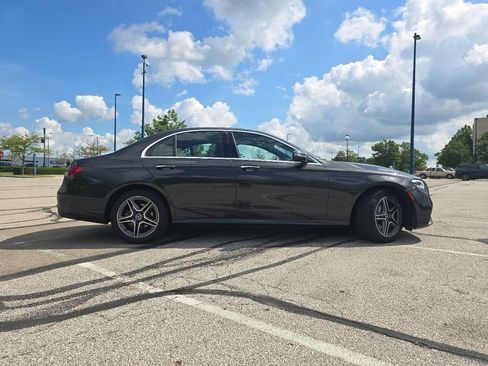 Used 2023 Mercedes-Benz E 350 4MATIC Sedan image 18