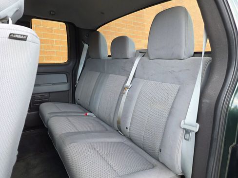 Used 2012 Ford F150 XLT w/ XLT Chrome Pkg AWD/4WD image 16