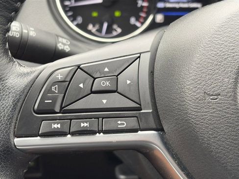 Certified 2022 Nissan Rogue Sport SL w/ Premium Package image 24