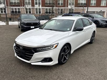 Certified 2022 Honda Accord Sport Special Edition