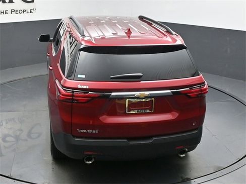 Used 2023 Chevrolet Traverse LT w/ LT Premium Package image 57