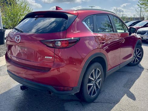 Used 2018 MAZDA CX-5 Touring w/ Preferred Equipment Package image 5