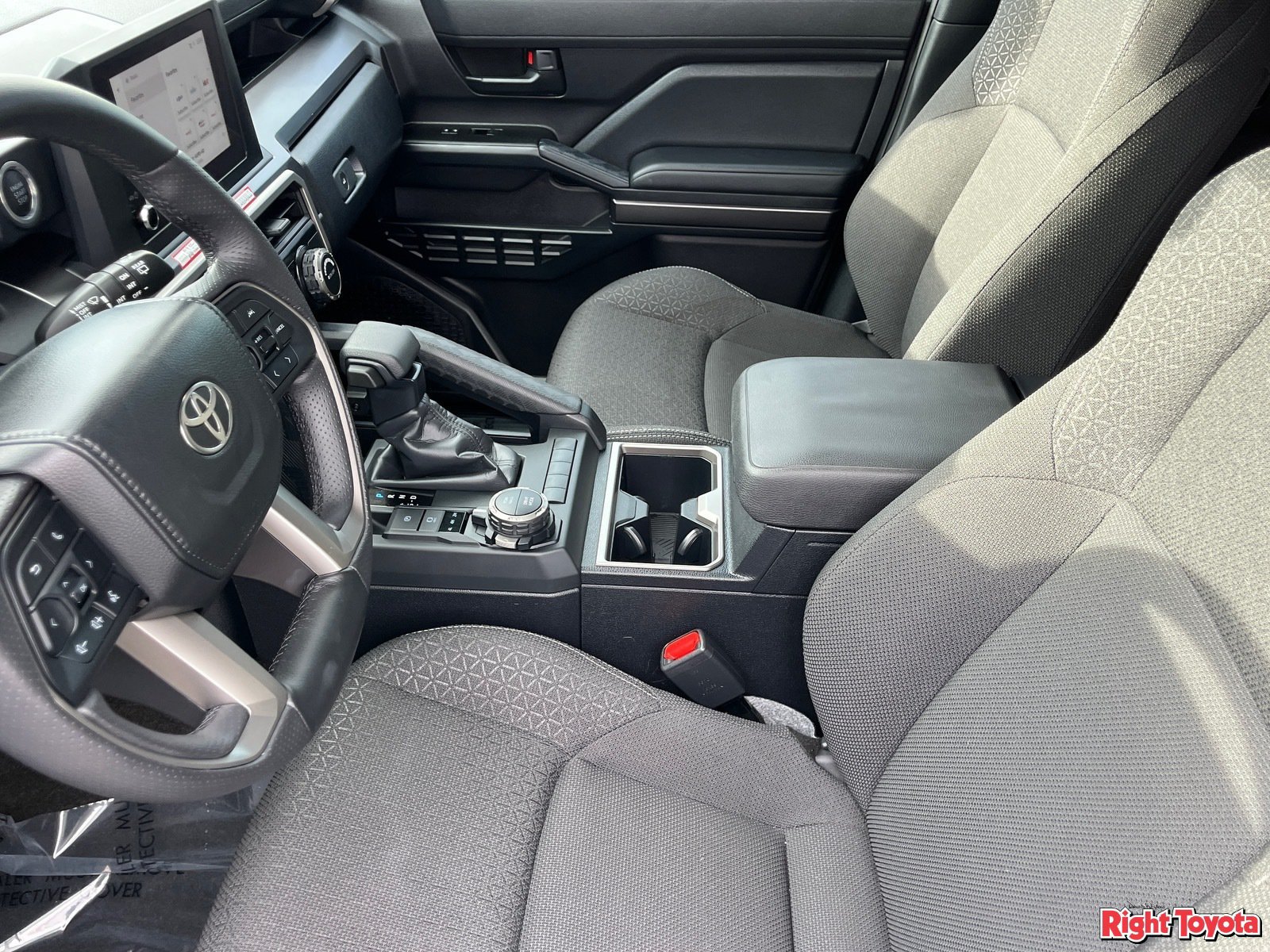 Certified 2026 Toyota 4Runner SR5 AWD/4WD image 21