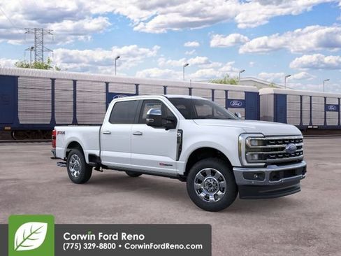 New 2026 Ford F250 Lariat AWD/4WD image 7