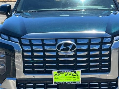 Used 2024 Hyundai Palisade Calligraphy AWD/4WD image 7