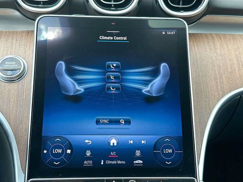 Used 2022 Mercedes-Benz C 300 Sedan image 15