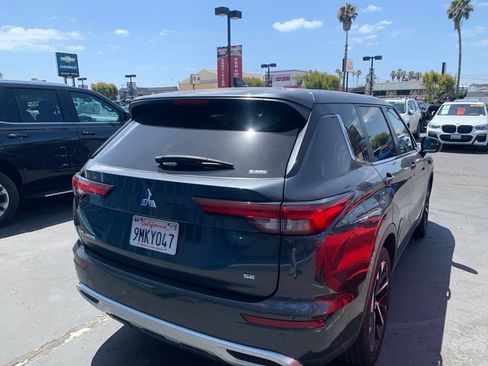 Used 2024 Mitsubishi Outlander SE AWD/4WD image 5