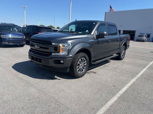 Used 2020 Ford F150 XLT w/ Equipment Group 302A Luxury AWD/4WD image 3