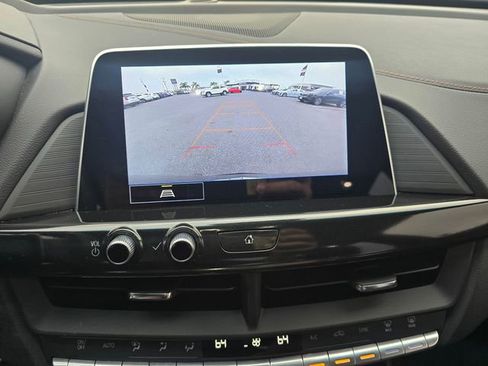 Used 2025 Cadillac CT4 Sport image 23