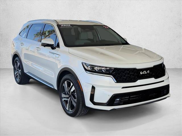 Used 2022 Kia Sorento SX Prestige AWD/4WD image 5