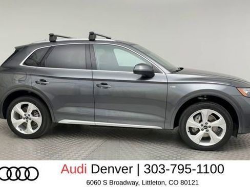 Certified 2023 Audi Q5 2.0T Premium Plus w/ Premium Plus Package image 9