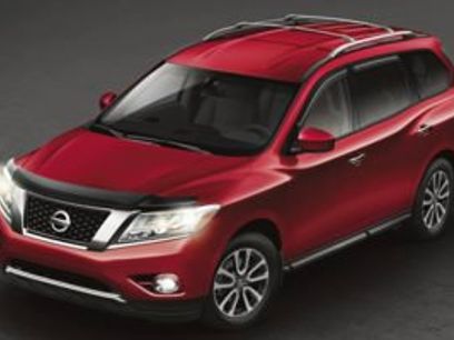 Used 2014 Nissan Pathfinder SL w/ Trailer Tow Package