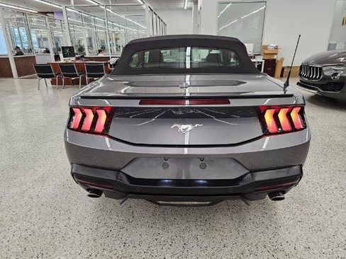 Used 2025 Ford Mustang Premium RWD image 6