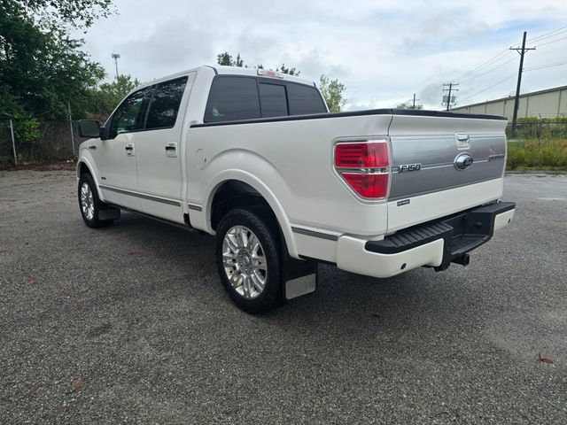 Used 2013 Ford F150 Platinum AWD/4WD image 5