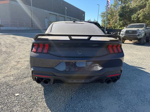 Used 2024 Ford Mustang Dark Horse RWD image 4