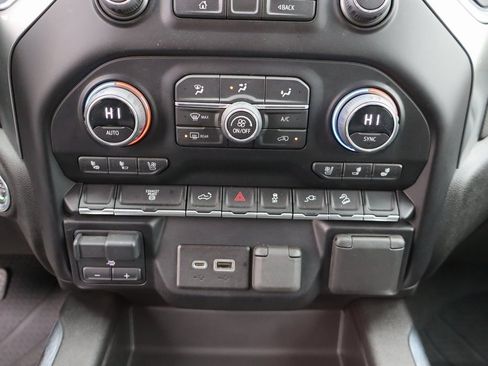 Used 2023 Chevrolet Silverado 3500 LTZ w/ LTZ Convenience Package image 11