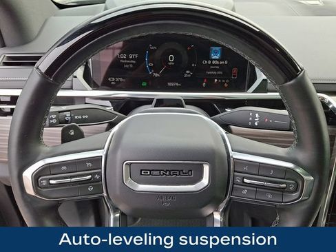 Used 2025 GMC Sierra EV Denali AWD/4WD image 4