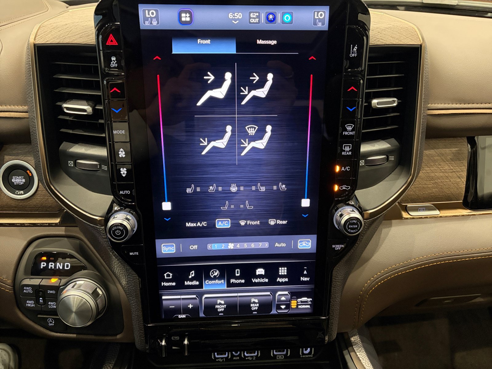 New 2026 RAM 1500 Limited AWD/4WD image 23