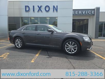 Used 2021 Chrysler 300 Touring