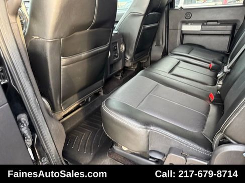 Used 2015 Ford F250 Lariat w/ Lariat Ultimate Package image 43