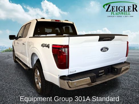 Used 2024 Ford F150 XLT AWD/4WD image 3