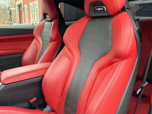 Used 2025 BMW M4 Competition w/ Executive Package RWD image 3