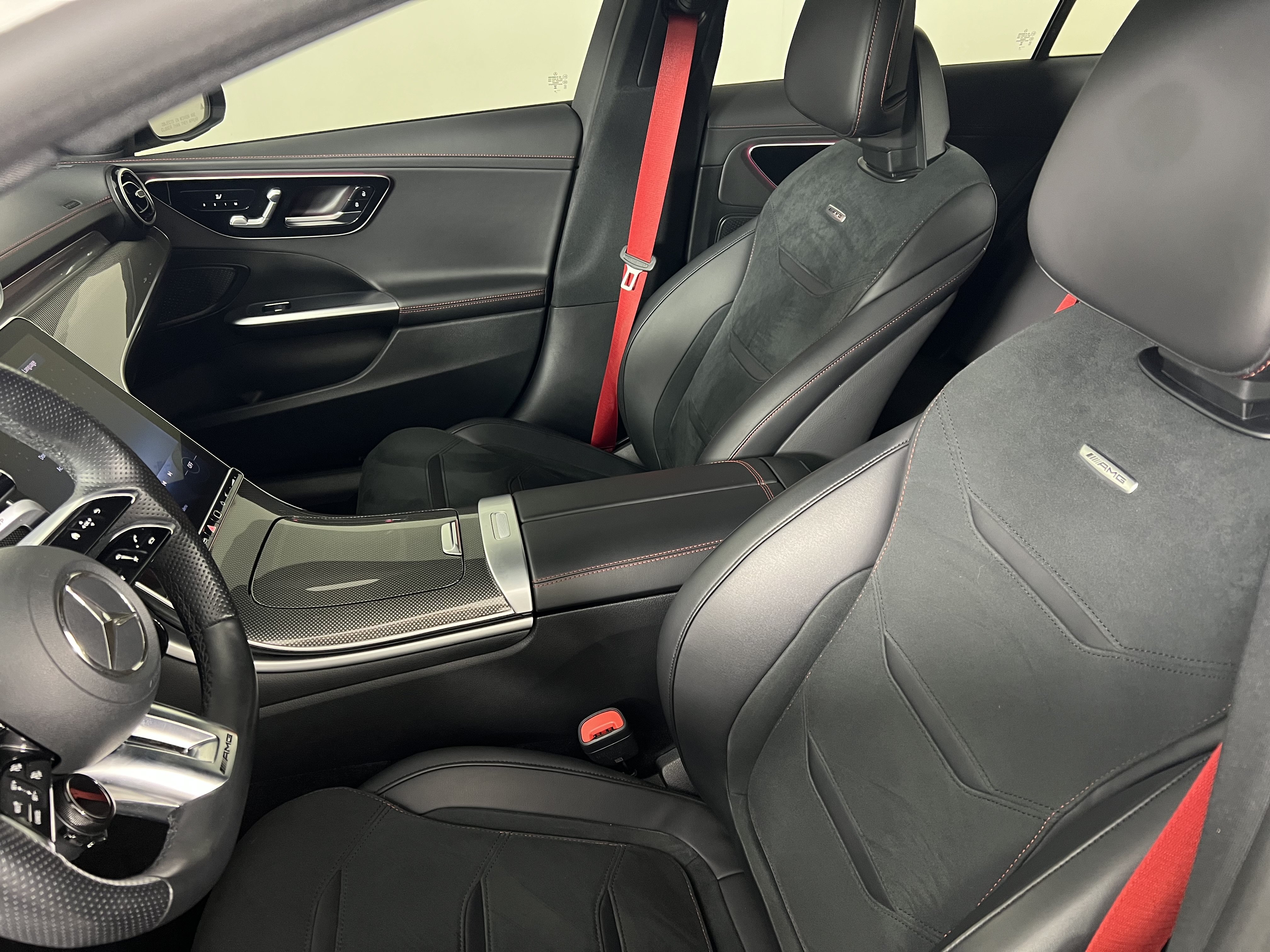 Certified 2023 Mercedes-Benz C 43 AMG 4MATIC Sedan image 16