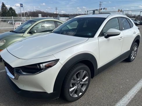 Used 2023 MAZDA CX-30 AWD 2.5 S w/ Preferred Package image 2