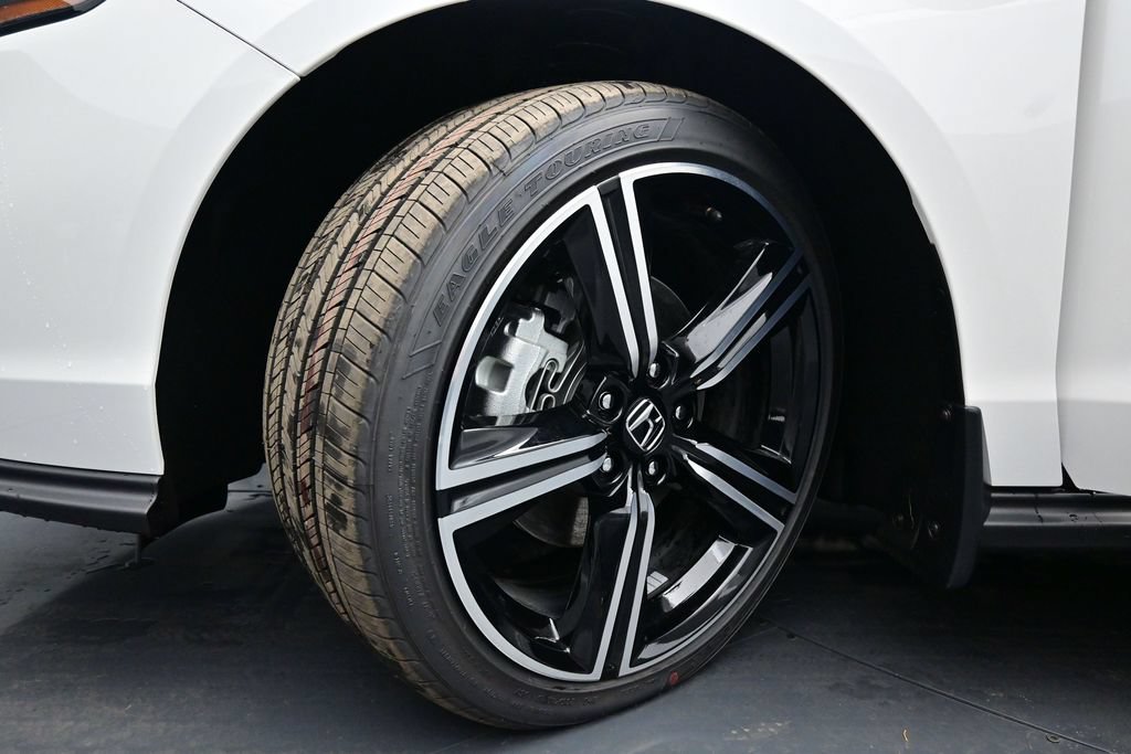 New 2026 Honda Accord Sport image 16