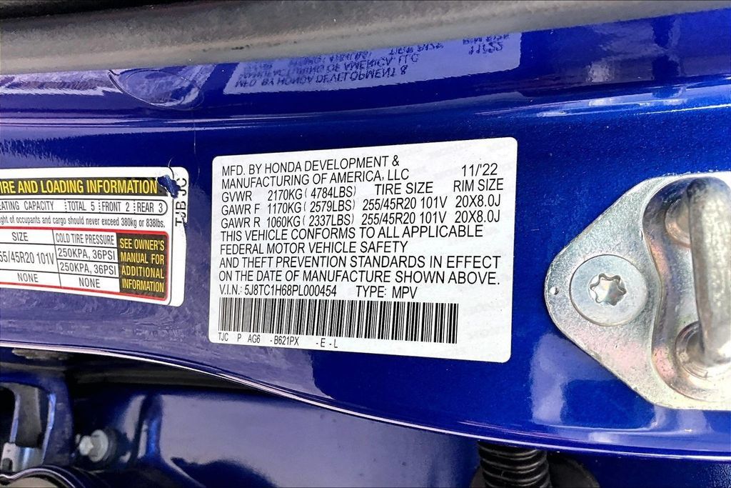 Used 2023 Acura RDX w/ Advance Package FWD image 16