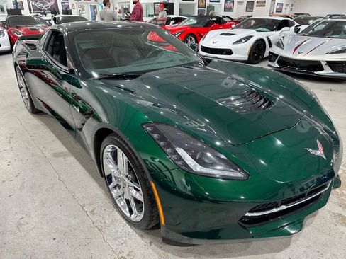 Used 2014 Chevrolet Corvette Stingray Coupe w/ 3LT Preferred Equipment Group RWD image 32