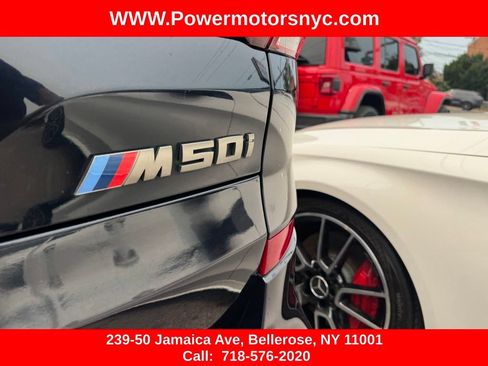 Used 2020 BMW X5 M50i w/ Premium Package AWD/4WD image 11