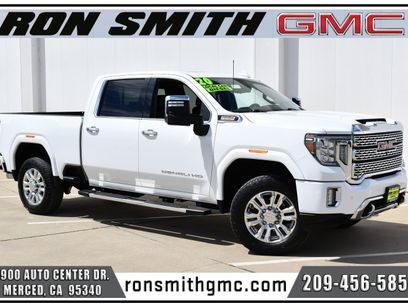 Used 2020 GMC Sierra 2500 Denali w/ Denali Ultimate Package