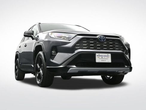 Used 2019 Toyota RAV4 XSE w/ Carpet Mat Package AWD/4WD image 31