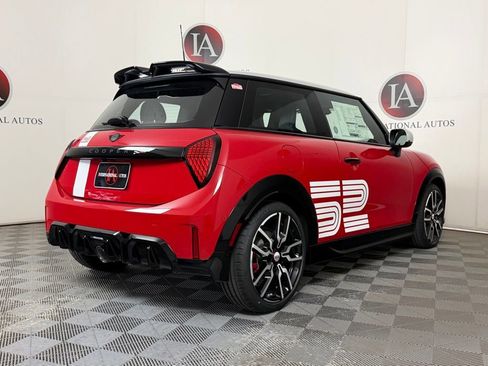 New 2026 MINI Cooper John Cooper Works FWD image 9