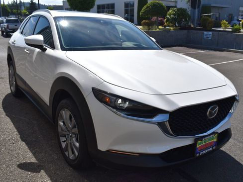 Used 2023 MAZDA CX-30 AWD 2.5 S w/ Premium Package image 3