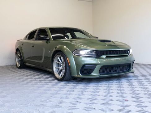Used 2023 Dodge Charger Scat Pack RWD image 6