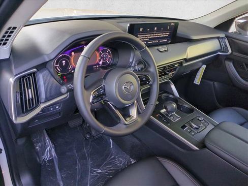 New 2026 MAZDA CX-70 SC AWD/4WD image 3