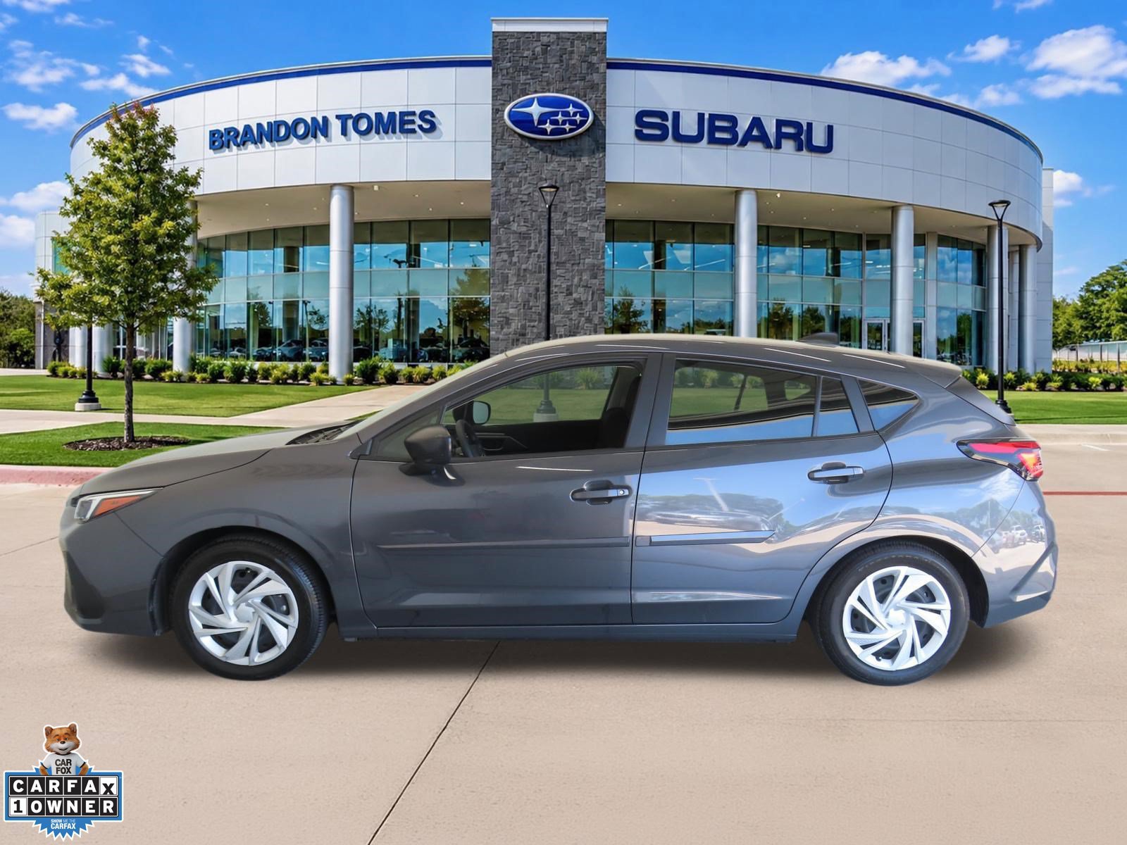 Certified 2025 Subaru Impreza 2.0i AWD/4WD image 7