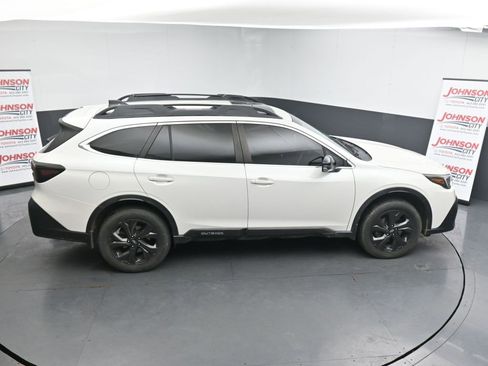 Used 2020 Subaru Outback Onyx Edition XT image 17