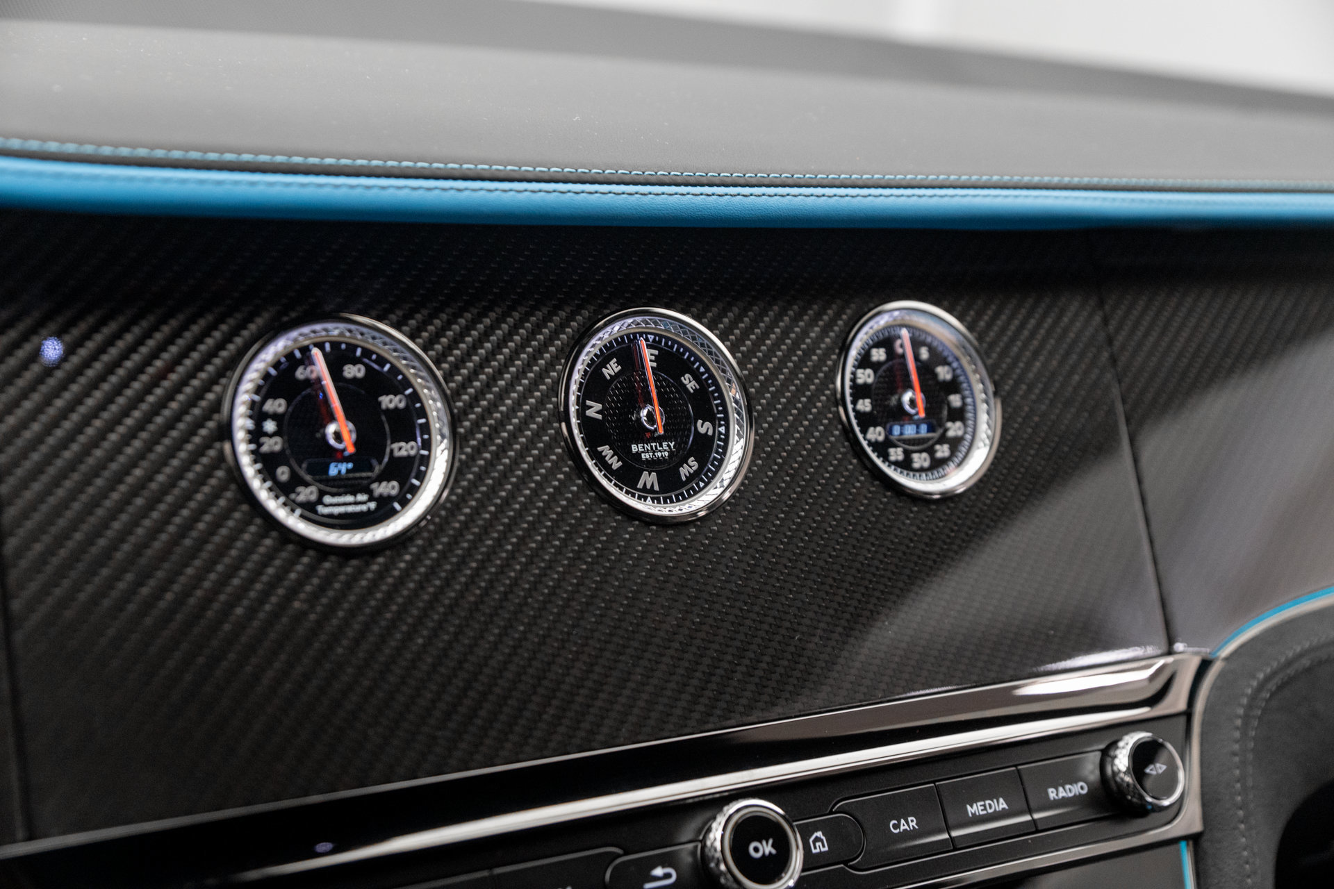 Used 2025 Bentley Continental GT Speed AWD/4WD image 35