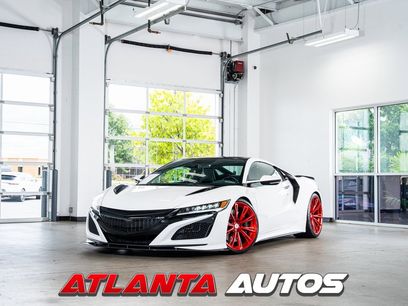Used 2018 Acura NSX
