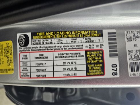 Used 2022 Toyota Tacoma TRD Sport image 28