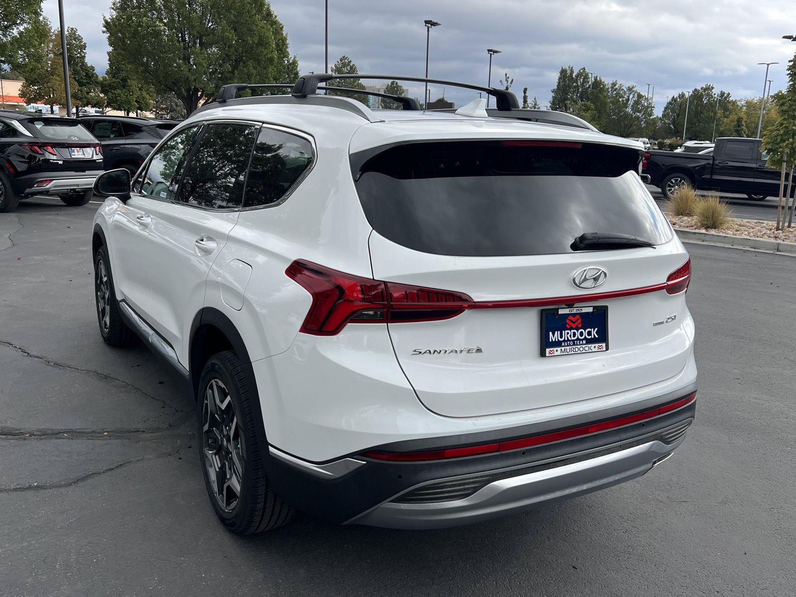 Certified 2023 Hyundai Santa Fe Limited AWD/4WD image 19