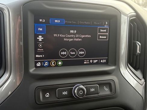 Used 2022 Chevrolet Silverado 1500 Custom image 13