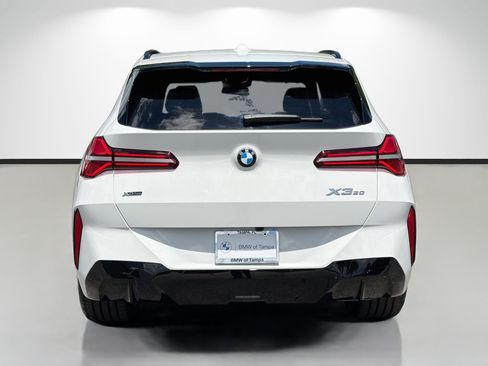 New 2026 BMW X3 xDrive30i w/ M Sport Package AWD/4WD image 4
